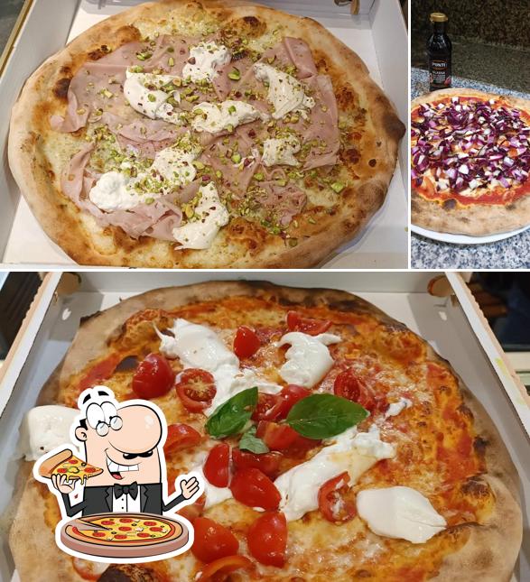 Ordina una pizza a Pizzeria San Michele dal 1982