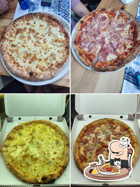 Pizzeria Valea Lupului