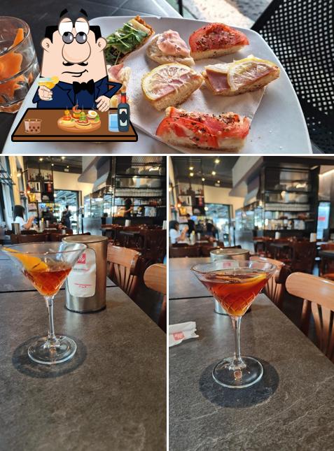 Bruschette al Metropolis