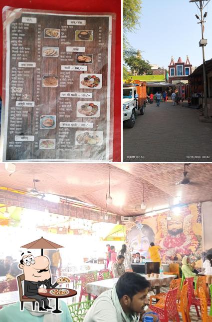 The exterior of Brijwasi Choti Wala Family Dhaba