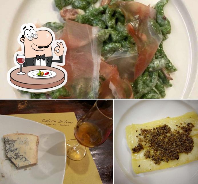 Cibo al Calice DiVino