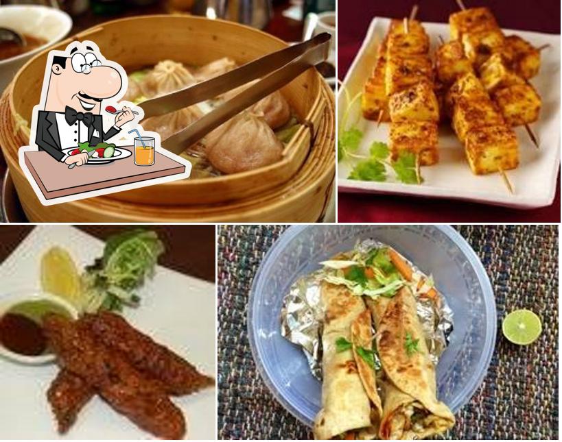 Meals at Chic - N - Fish