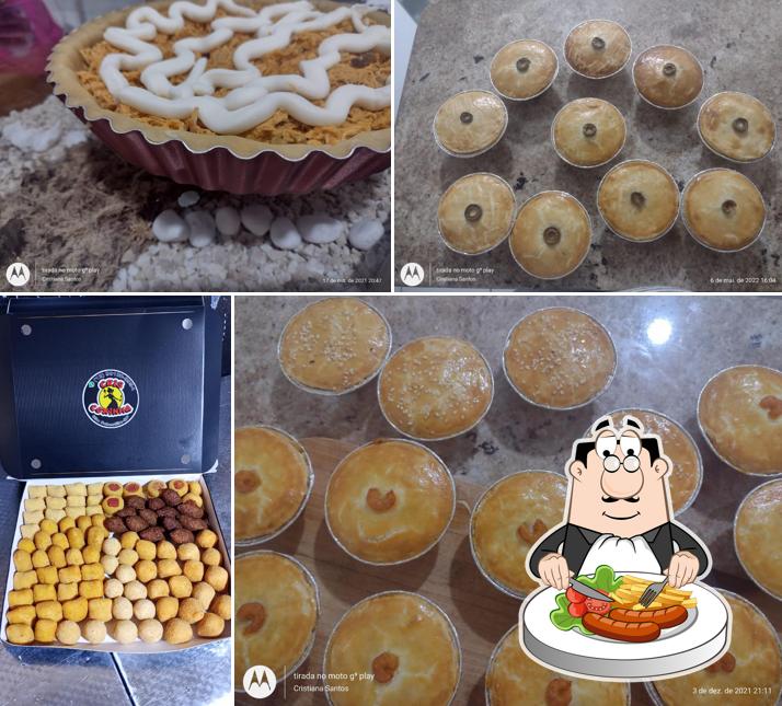 Cris Coxinha Salgados e Empadas