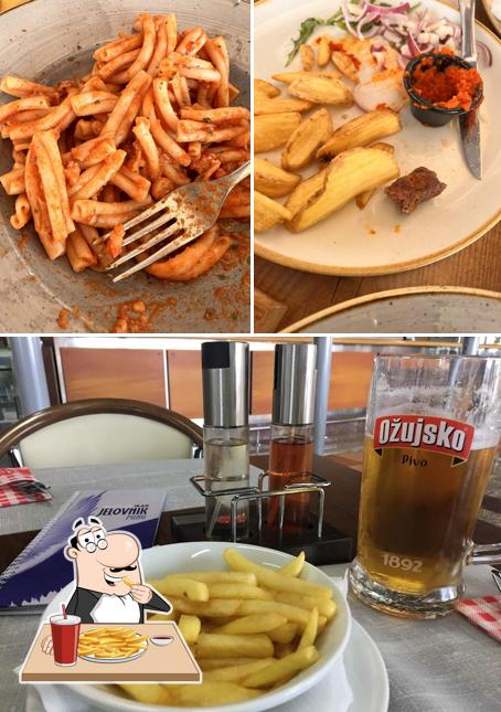 Patatine fritte al Jelovnik