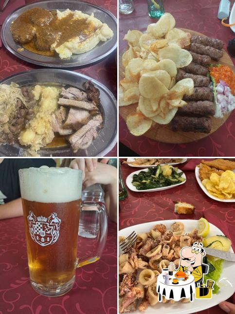 Cibo al Restoran Zalogajnica Barba