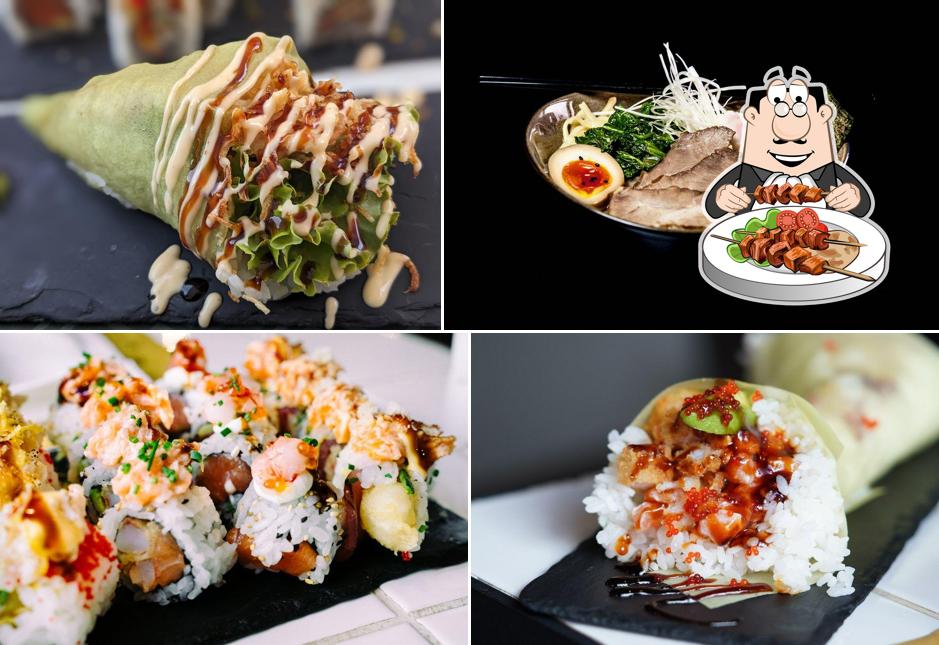 Cibo al Sushiya Pesaro - All you can eat