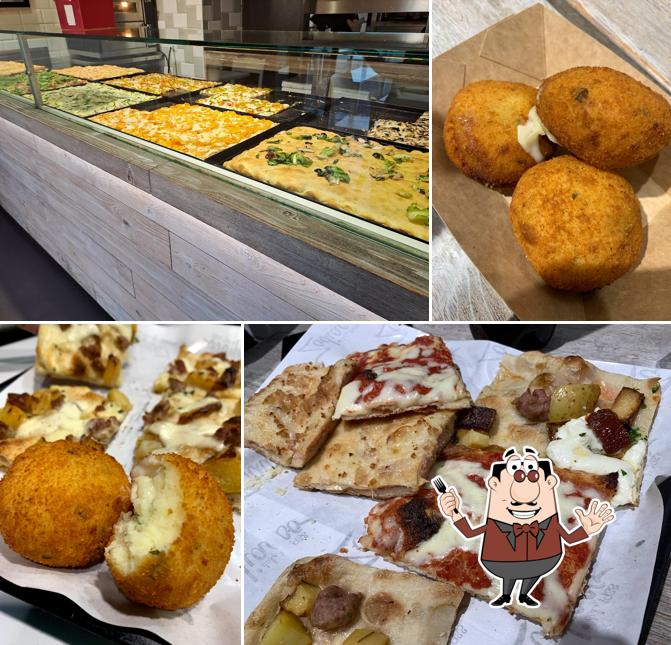 Cibo al Zodiaco Pizzeria