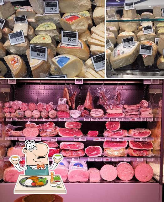 Cibo al Supermercato Nonna Isa