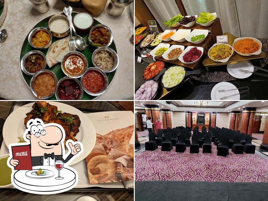 Pork chop at Welcomhotel By ITC Hotels, Devee Grand Bay, Visakhapatnam