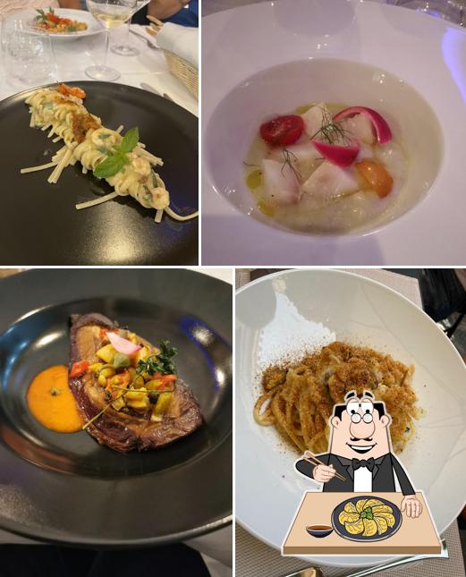 Gyoza al 'a Cucchiara