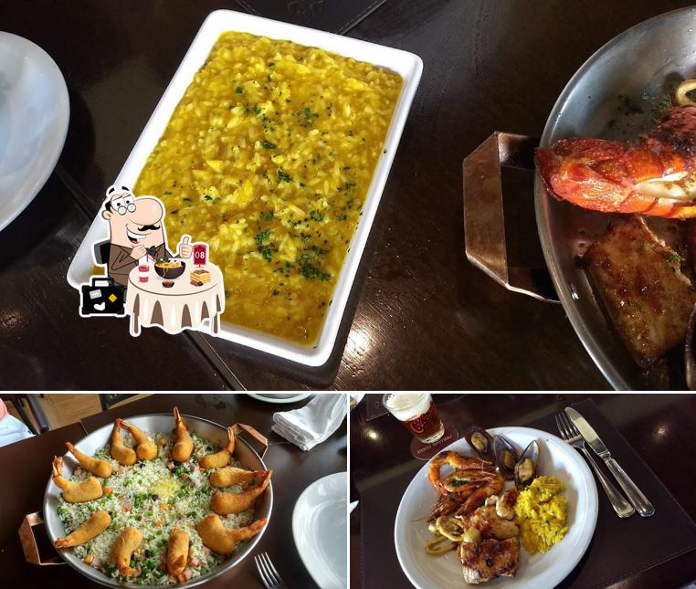 Comida em Coco Bambu Ribeirão Preto: Restaurante, Camarão, Carnes, Eventos, SP
