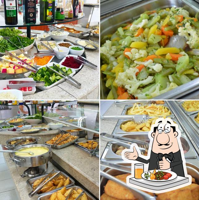 Platos en Frango & Cia