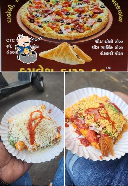 Meals at Kamlesh Fast Food