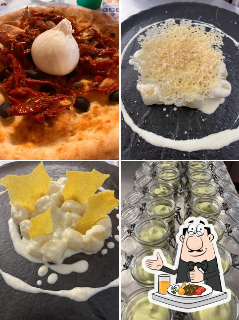 Cibo al Ristorante Pizzeria La Taverna