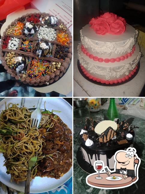 Food at PAI FACE Bakery & Restaurant - best bakery