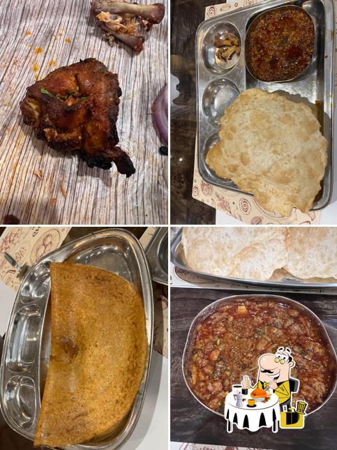 Meals at Prime Kitchen Restaurant