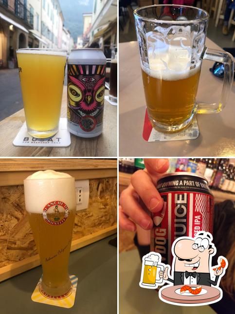 Busat - pub • beer • food