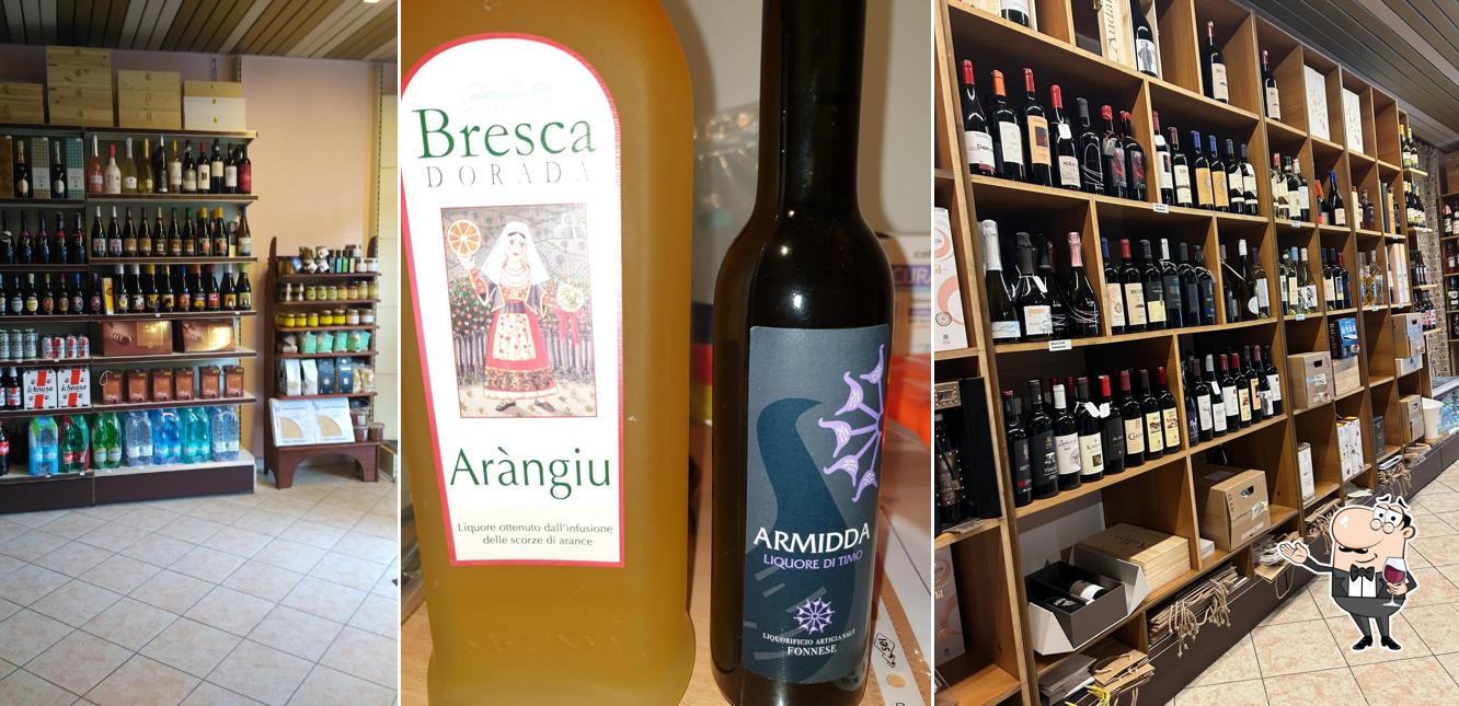 enoteca i sapori del sole