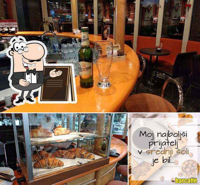 Gli esterni di Potnik Bar