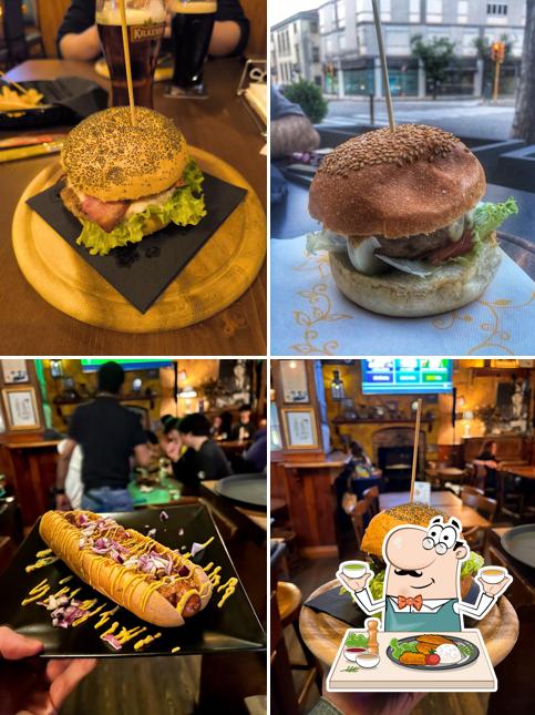 Cibo al The Black Stuff