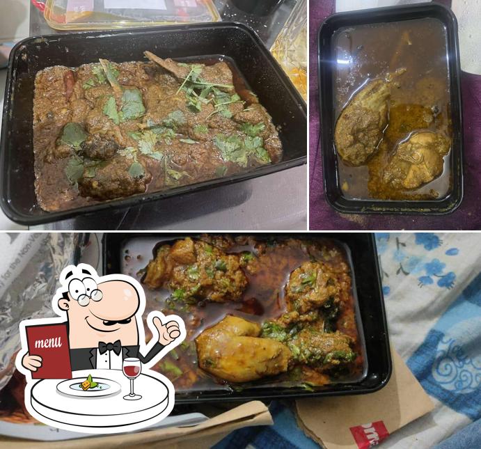Meals at Dad's Ladle
