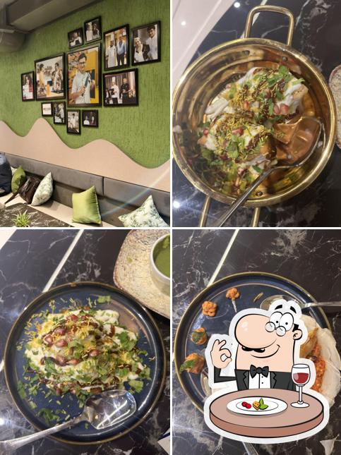 Ceviche at Honest Kitchen by Chef Bhupi