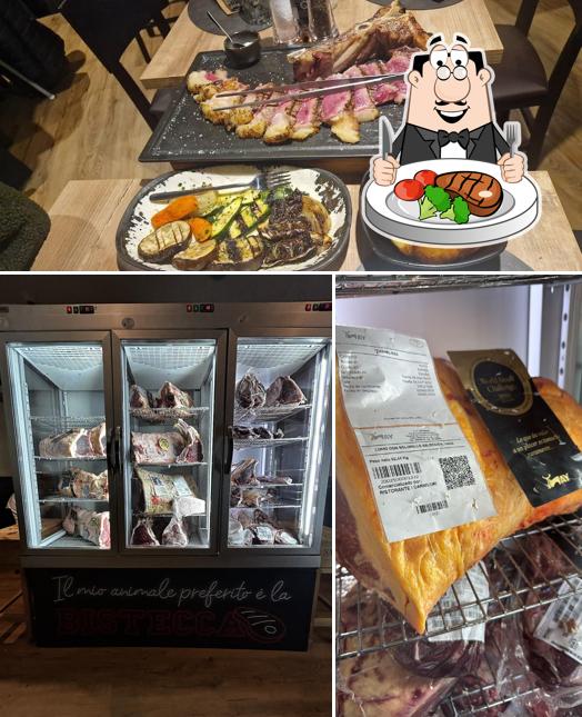 Bistecca al I Carnivori