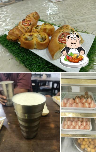 Food at Kewal Sweets & Bakery Best Sweets & Bakery Phagwara