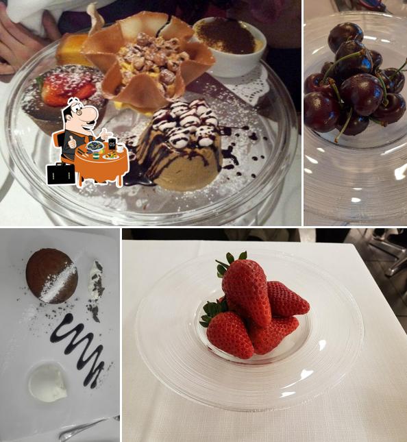 Cozze al L'Arcangelo Pizzeria