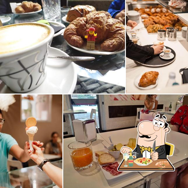 Cibo al Pasticceria Citterio