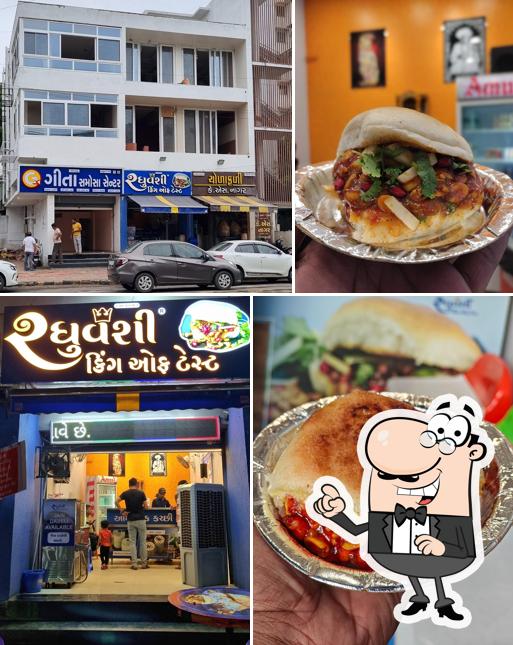 Raghuvanshi King Of Taste