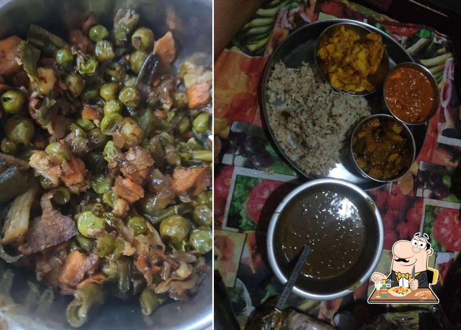 Meals at Sunny dhaba