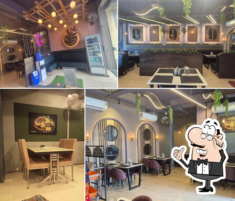 Check out how TOPI VAPPA BIRIYANI RAJAPALAYAM BRANCH looks inside