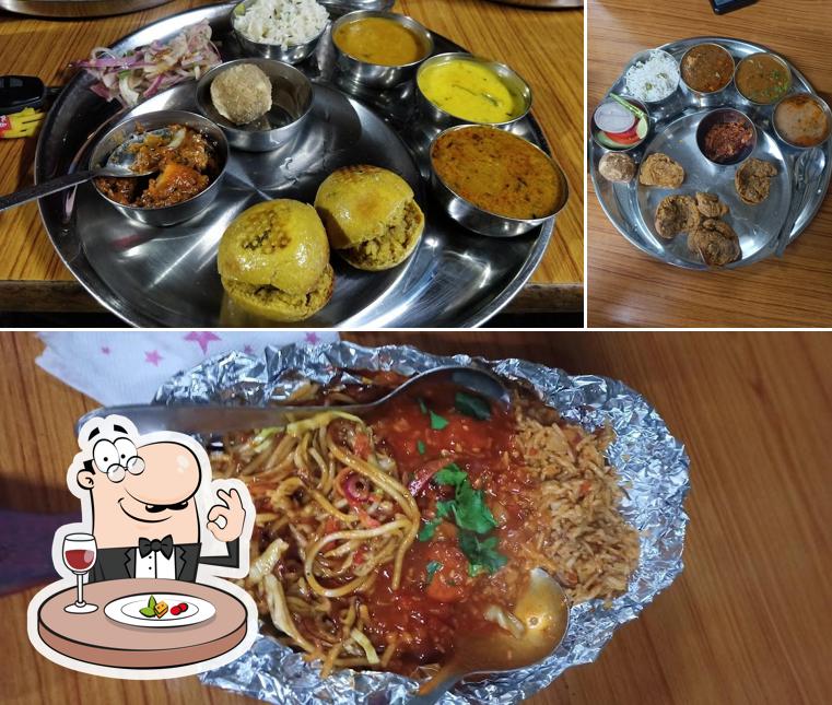 Meals at The Bajot