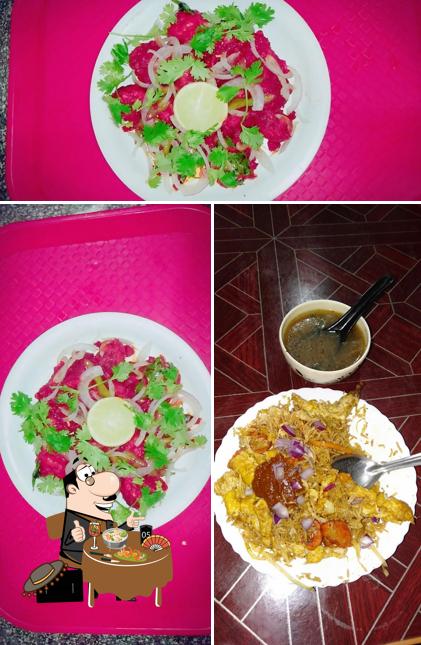 Roshan Fast Food