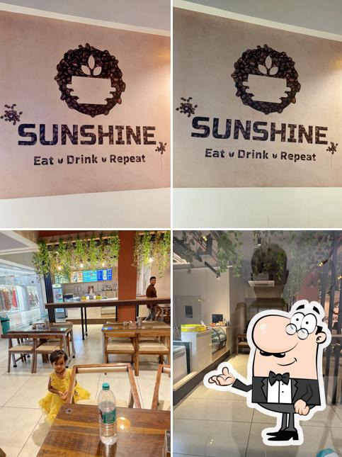 SUNSHINE CAFE