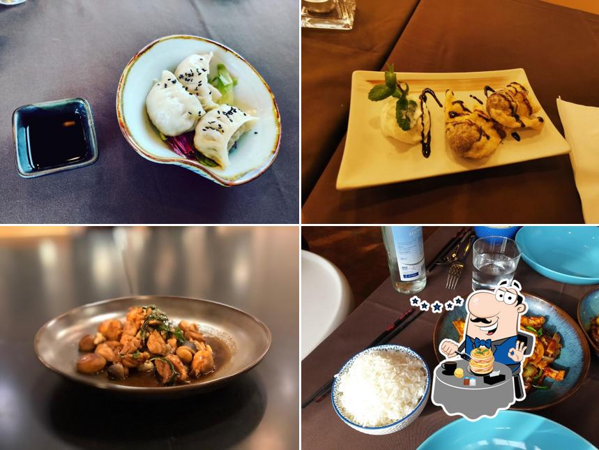 Platti al LyLai Chinese Table