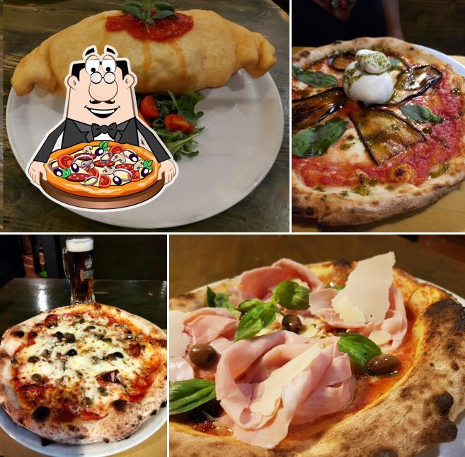 La pizza è il piatto veloce più di successo al mondo