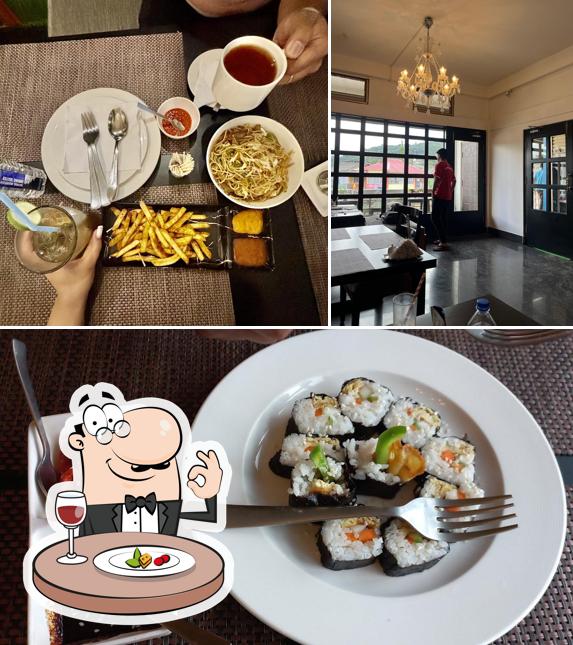 The picture of BLISS BISTRO, ZIRO’s food and beverage