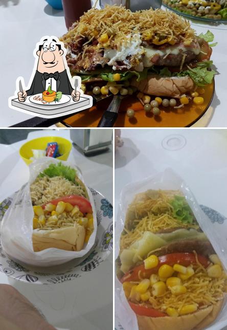 Platos en Gaúcho Lanches