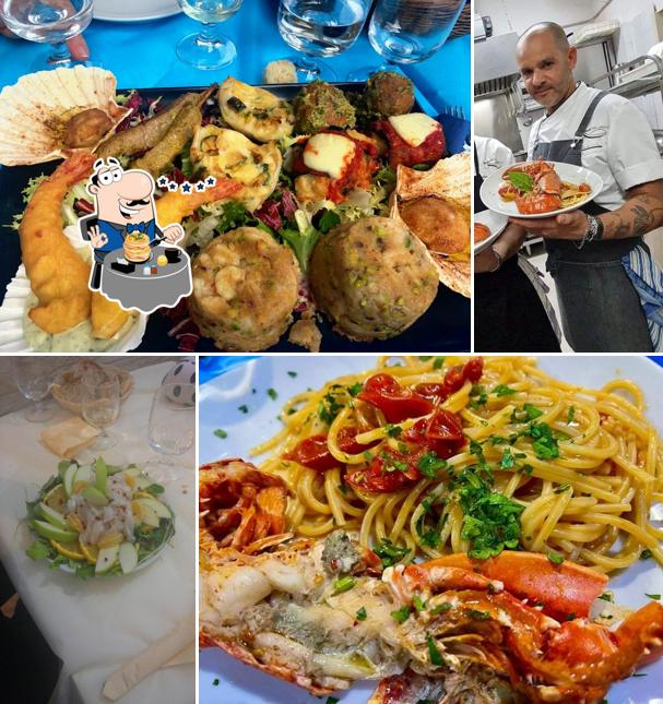 Platti al Il Miracolo dei Pesci