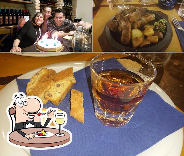 Cibo al Il Rifugio S.n.c