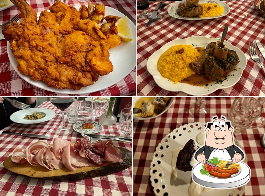 Cibo al La Bettola di Piero