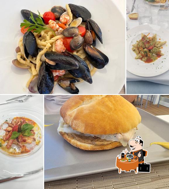 Cozze al Le terrazze Bistrot-Ristorante