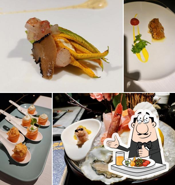 Platti al Omaya Sushi