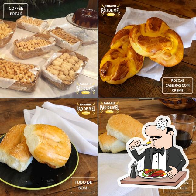 Padaria Pão De Mel