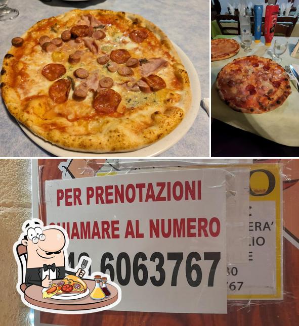Prova tra le molte varianti di pizza