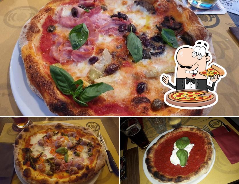La pizza è il piatto veloce più amato al mondo