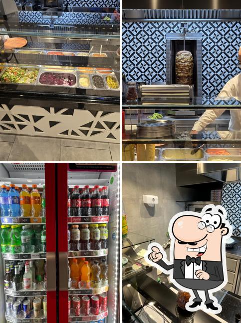 Qualitäts Kebap Haus