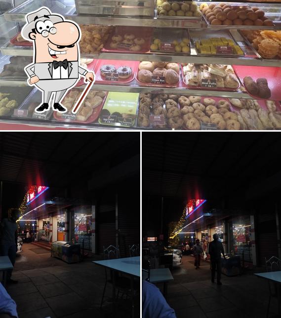 BEST BAKERS is distinguished by exterior and interior